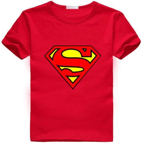 Summer%20Kids%20Baby%20Boys%20Superman%20T-Shirt%20Children%20Short%20Sleeve%20Tees%20Costume%20Top%20-%20Image%202