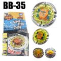 【Fanco Toy store】B-X TOUPIE BURST TOP Lightning L-Drago Metal Fusion 4D BB-43 shopping. 