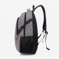 New Fashion Men's Backpack Bag Male Polyester Laptop Backpack Computer Bags high school student college students bag male. 