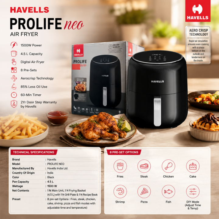 Havells%20Prolife%20Neo%20Air%20Fryer1500W%7C%204.5%20L%20%7C%20Digital%20Air%20Fryer%7C%208%20Pre-Sets%7C%20Aerocrisp%20Technology%7C%2085%25%20Less%20Oil%20Use%7C%2060-Min%20Timer%20%7C%20Air-Fryer%20for%20Home%20Kitchen%20-%20Image%202