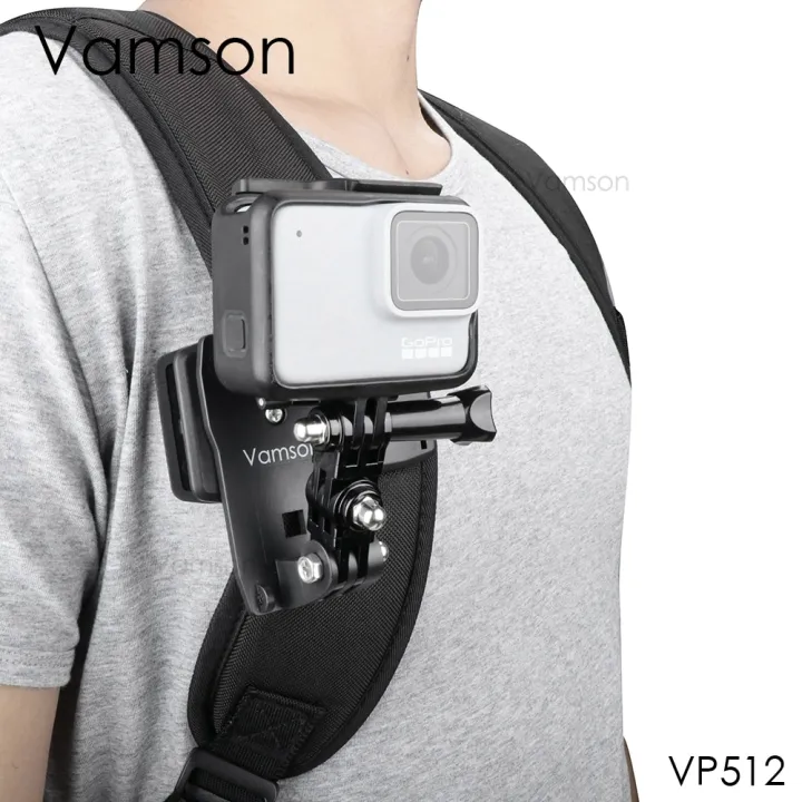 Vamson%20for%20Go%20Pro%2010%209%208%20Accessories%20360-Degree%20Rotation%20Clip%20For%20GoPro%20Hero%209%208%207%206%205%204%203+%20for%20yi%204K%20for%20SJCAM%20for%20SJ4000%20VP512%20-%20Image%203