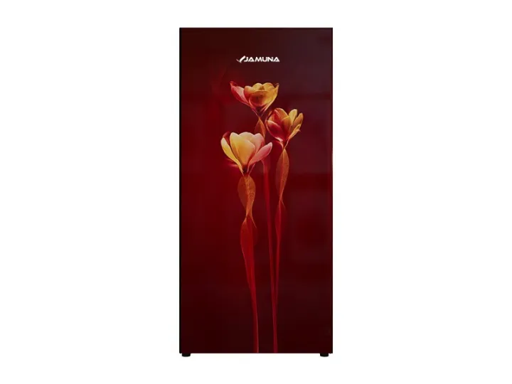 Jamuna%20193L%20Single%20Door%20Refrigerator%20JE5-SD1I3QD%20Crymson%20Red%20with%20Brand%20Warranty%20and%20Free%20Delivery%20-%20Image%202