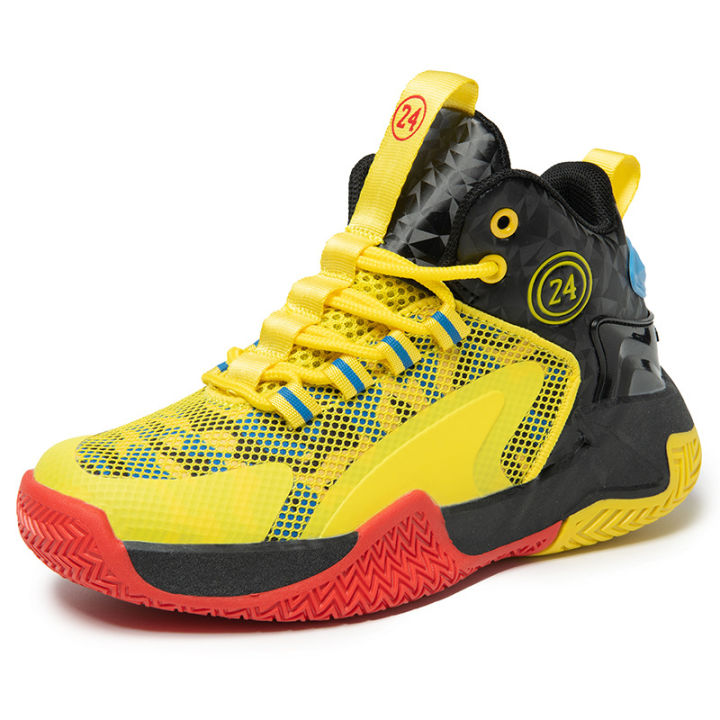 Basketball%20Shoes%20for%20Boys%20New%20Children's%20Shoes%20Children's%20Sneaker%20Medium%20and%20Large%20Children's%20Running%20Shoes%20Youth%20Sneakers%20-%20Image%208