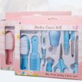 New Born Baby Care Kit (10 item in box) Toiletry Kit Care Multifunction Baby Set combo made in china.