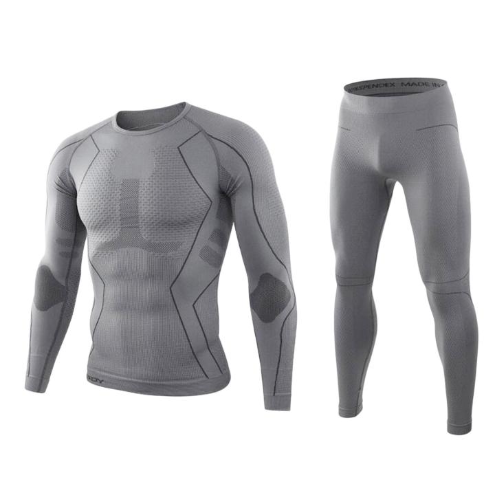 Long Johns Good Thermals For Winter HEROBIKER Long Johns Thermal