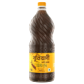 Buniyadi Mustard Oil Ghani Bhanga 1 Liter. 