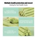 Cat Grass Teeth Grinding Stick Pet Snacks Hairball Removal Mild Hair Row Ready To Eat Cat Baby Cat Teeth Cleaning Sticks. 