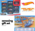 Hot Wheel Set - 10Pc Die Cast Car Hot Wheel Gift Set - Not Original - China Imported. 