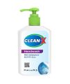Clean-X Antibacterial Handwash – Ocean Blue | 250mL. 