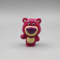 【selevn roind】Disney Toy Story Action Figure Anime Cartoon Model Doll Car Decoration Cake Accessories Collection Classic Toy Children's Gift. 