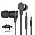 PLEXTONE G20 Professional Gaming Magnetic Noise Cancelling Earphone Headphone With Mic For Samsung For One Plus Smartphones. 