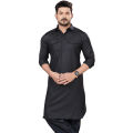Kabli Panjabi for men | Traditional Afghan style outfit | Perfect for weddings & festivals | Comfortable & elegant design | Available in premium fabrics | Timeless ethnic wear | Shop stylish Kabli Panjabi online now.