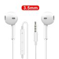 Wired Headphones For Apple iPhone 14 13 12 11 Pro Max Mini 8 Plus Lightning Wired Earphones Bluetooth Earbuds Phone Accessories.