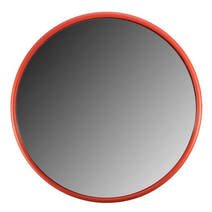 30Cm%20Wide%20Angle%20Security%20Road%20Mirror%20Curved%20for%20Indoor%20Burglar%20Outdoor%20Safurance%20Roadway%20Safety%20Traffic%20Signal%20Convex%20Mirror(Orange)%20-%20Image%203
