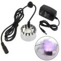 Still Body Ultrasonic Humidifier Mist Maker with LED & Auot off sensor for Egg Incubator Agriculture Work Hydroponics Garden. 