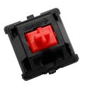 【happy one】MX Mechanical Switch Black Blue Red Brown Switch for Swap Mechanical Keyboard. 