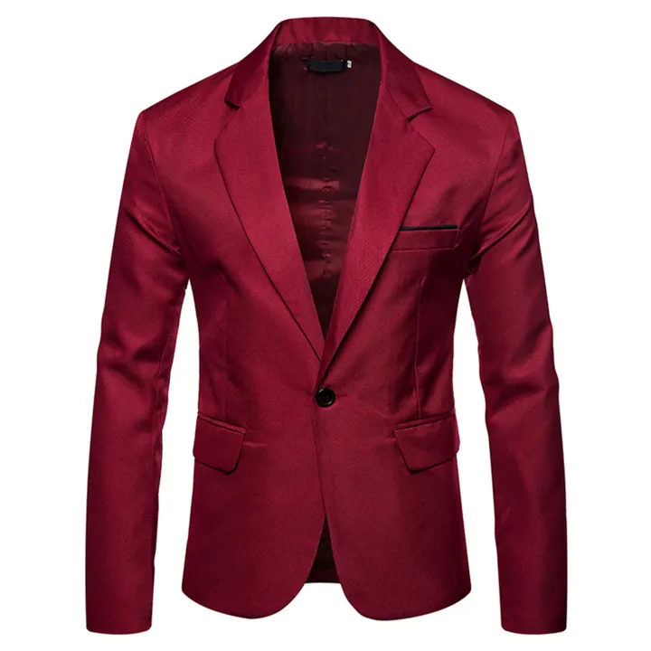 Blazer%20Long%20Sleeve%20Pockets%20Lapel%20Suit%20Coat%20-%20Image%202