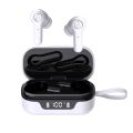 ANC PRO Touch 5.0TWS Master-slave Switch Wireless Bluetooth Headset Intelligent Noise Cancelling(Black).