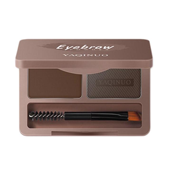 2%20Color%20Eyeshadow%20Powder%20Women%20Beauty%20Makeup%20Brown%20Brow%20Palette%20Eyebrow%20Brush%20Cream%20With%20Waterproof%20Eye%20Coffee%20P9T9%20-%20Image%203