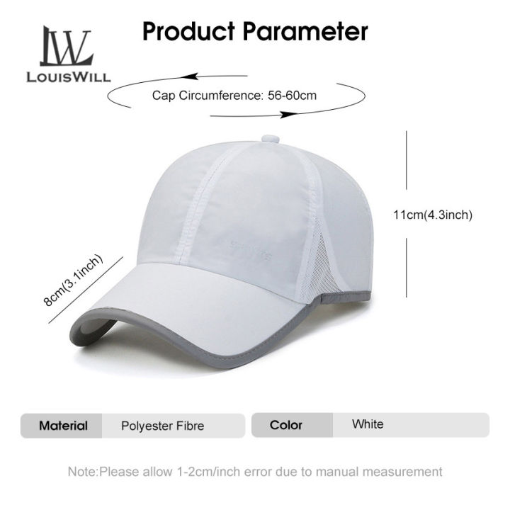 LouisWill%20Men%20Hats%C2%A0Men%20Baseball%20Caps%20Fashion%20Baseball%20Cap%20Adult%20Unisex%20Plain%20Baseball%20Hip-Hop%20Outdoor%20Summer%20Fashion%20Adjustable%20Trucker%20Hat%C2%A0Baseball%20Caps%20for%20Men%20-%20Image%203