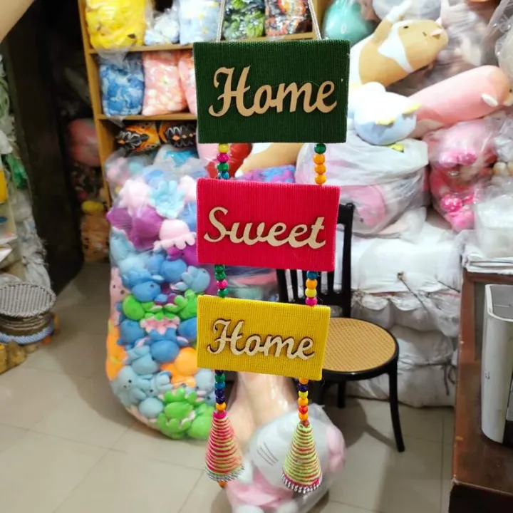 Home%20Sweet%20Home%20Wall%20hanging%20Three%20Layer%20Wall%20Decor%20-%20Image%202