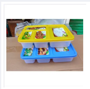 4%20Container%20Plastic%20Multicolor%20Tiffin%20Lunch%20Box%201%20pcs%20-%20Image%202