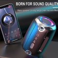 Bluetooth speaker card wireless subwoofer outdoor car audio small Bluetooth speaker. 