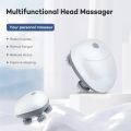 Electric Massager Body Massager Health Care Relax Shoulder Neck Deep Tissue Head Smart Scalp Massage Kneading Vibrating Device. 