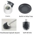 Toilet Brush Holder Toilet Bowl Brush. 