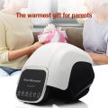 Electric Heating Knee Massager Vibrating Hot Compress Airbag Massage Red Light Therapy Joint Arthritis Relaxing Massage Device. 
