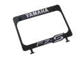 Number Plate or Licence Plate Frame Holder top cover for Yamaha Motorcycle..