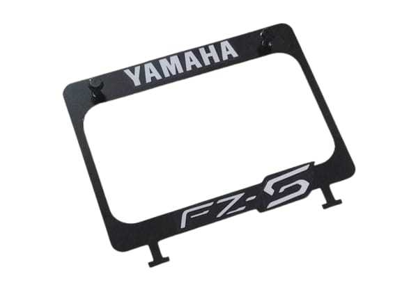 Number%20Plate%20or%20Licence%20Plate%20Frame%20Holder%20top%20cover%20for%20Yamaha%20Motorcycle.%20-%20Image%203