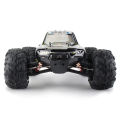 1:10 Full Scale Remote Control Car Four-wheel Drive High-speed Big-foot Remote Control Off-road Car Toys. 