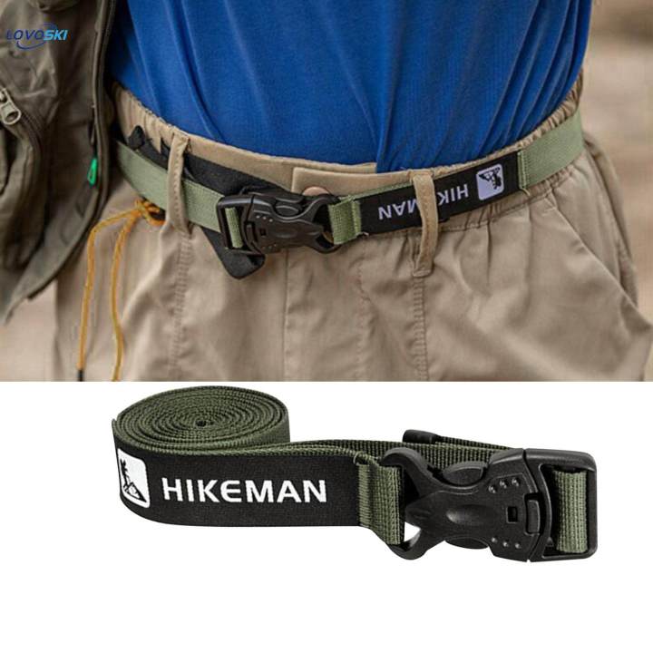 Travel Luggage Strap Multi Functional Cargo Lashing Heavy Duty Carry on Strong for Bundling Sleeping