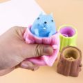Yiwu luminous toys pass the new night market luminous stall windmill toys flash children's hairpin batch.