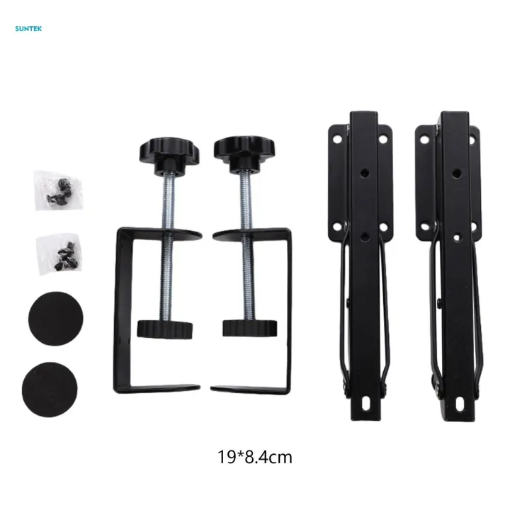 Keyboard%20Tray%20Clamp%20Mount%20Adjustable%20Height%20Steady%20Computer%20Elbow%20Sturdy%20Keyboard%20Clamp%20-%20Image%206