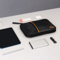 Convenient Travel Digital Pack Bag Data Cable Power Bank Headphone Protective Pouch Electronic Product Storage Organize Handbag. 