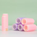 6pcs Sizes Hairdressing Hair Curler Rollers Home Use DIY Magic Double Layer Styling Roller Roll Curler Hair Styling Tools Hair Rollers with Clips Snap Hair Curlers Steam Perm Rod Hairdressing Salon & Home Use DIY Magic Rollers Air Bang Curler. 