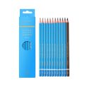Graphite Professional Drawing Pencils Sketch Pencil 4H/2H/HB/2B/3B/4B/5B/6B/8B/10B Black Lead Pencils for Sketching and Shading.