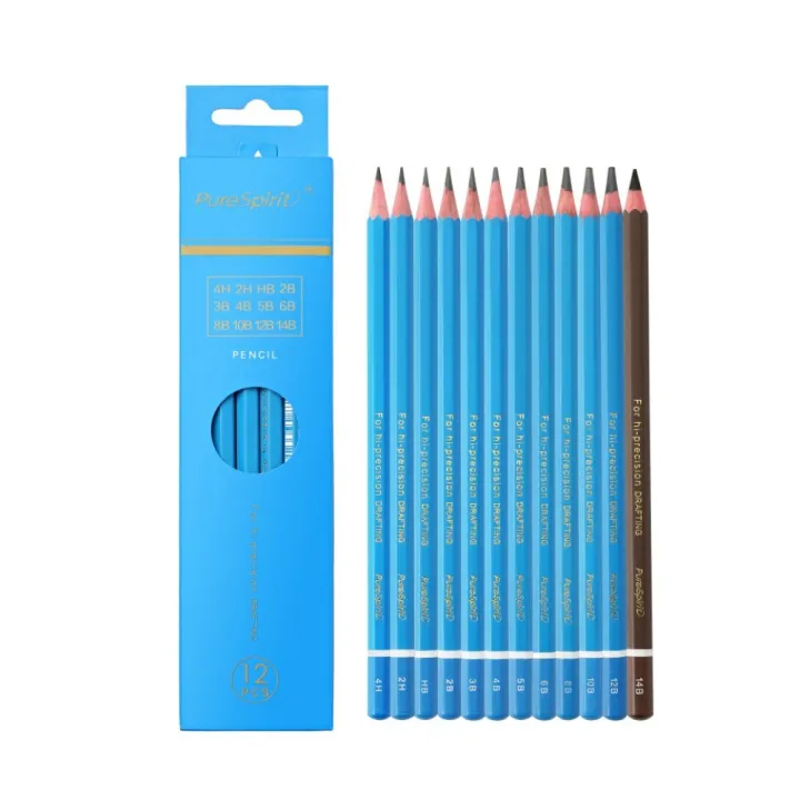 Graphite%20Professional%20Drawing%20Pencils%20Sketch%20Pencil%204H/2H/HB/2B/3B/4B/5B/6B/8B/10B%20Black%20Lead%20Pencils%20for%20Sketching%20and%20Shading%20-%20Image%207