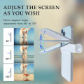 (NEW)Smartphone Camera Mirror Reflection Clip Kit For All Phone Models Perfect Tool For Photographers Hudduo.