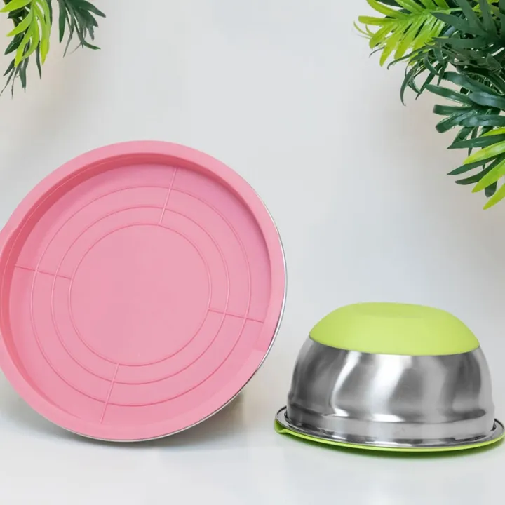 5Pcs%20Stainless%20Steel%20Mixing%20Bowls%2018-26cm%20Diameter%20Metal%20Nesting%20Bowls%20with%20Colorful%20Airtight%20Lids%20Non-Slip%20Bottoms%20-%20Image%205