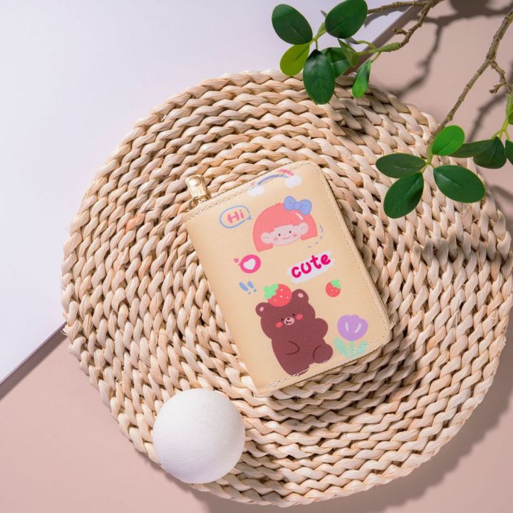 Cute%20Pink%20Bear%20Organ%20Card%20Bag%20PU%20Leather%20Wallet%20Cartoon%20Business%20Card%20Case%20Credit%20Card%20Holder%20Mini%20Coin%20Purse%20Zipper%20Clutch%20Bag%20N.W-6%20-%20Image%207
