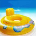 Dual Air Style Inflatable Swim Seat Ring Swim Float For Babies Kids. 