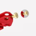 JAERBEE Circuit Breaker Lockout Device with Screw Circuit Safety Lock Universal Single and Multi Pole Breakers, Durable, Safe.