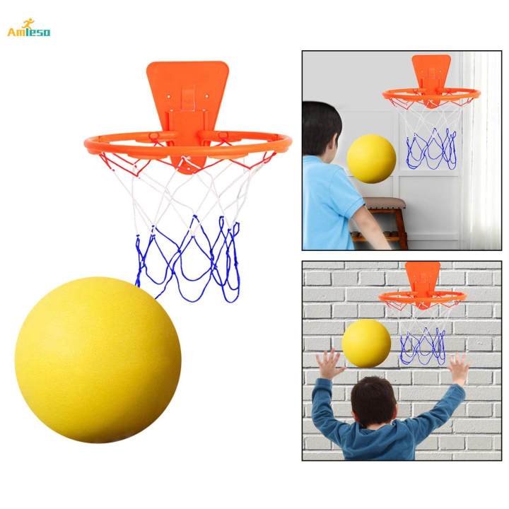 Silent%20Basketball%20with%20Hoop%20No%20Noise%20No%20Sound%20Indoor%20Quiet%20Training%20Ball%20-%20Image%206