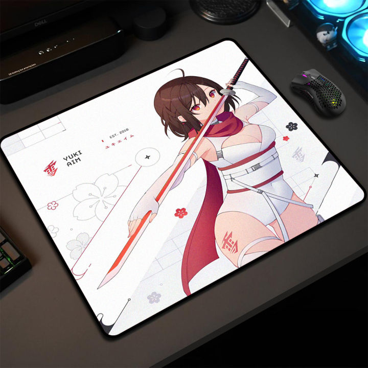 Gamer%20Premium%20Mouse%20Mat%2045x40CM%20Speed%20Gaming%20Mousepad%20Locking%20Edge%20E-Sports%20Mouse%20Pad%20Game%20Professional%20Keyboard%20Mat%20Desk%20Mats%20-%20Image%205