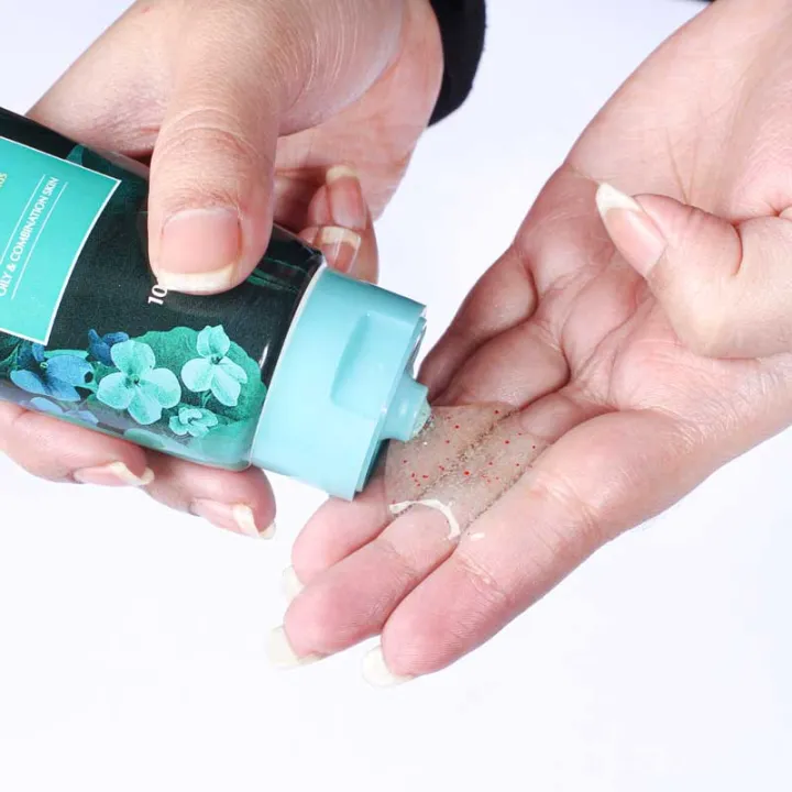 Rajkonna%20Acne%20Fighting%20Facial%20Wash%20With%20Jojoba%20Beads%20(100ml)%20-%20Image%209