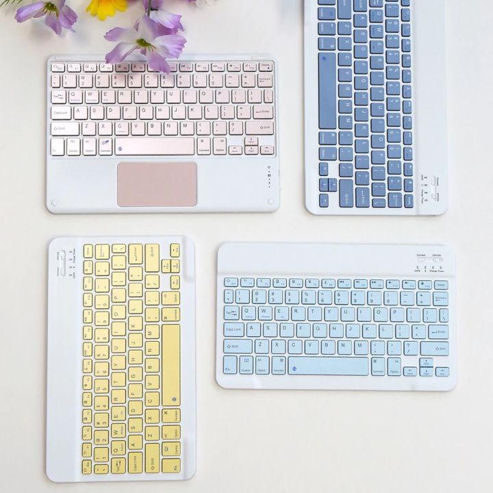 Wireless Keyboard for iPad Air 4 5 Pro 11 10.9 9.7 10.2 10.5 inch ...