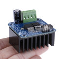 Double BTS7960B DC 43A Stepper Motor Driver H-Bridge PWM For Arduino Smart Car Encounter.